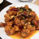 깐풍기와 탕수육 이미지