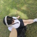 한우물공원(가든5 LIFE앞) | 35 / 3rd Day / Newport 야무진 당일치기 / 뉴포트성, 벨 뷰 공원, Caerleon Roman, 울로스 대성당 •••