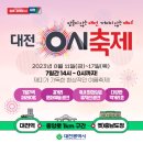 8월14일(월) 대전 0시 축제 &amp; 에일리 공연 관람 이미지