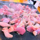행복건강원 - 태안군 대지길 2 | 서울 성동구 왕십리 맛집, 꿩칼국수 행당1호점 돌오리구이 칼국수 세트 후기