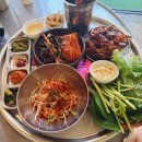 빨간지붕 | 행궁동 냉삼 맛집 ‘빨간지붕’ 후기!