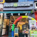 [안산 중앙역 신상맛집] 프랭크버거 후기, 안산수제햄버거집