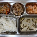 [2026.08.07.금] 중식식단+보존식 이미지