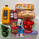 (주)미백 | 호주 마트 콜스 장바구니, 올리나스 크래커 반값 세일, 콜게이트 미백치약 비교 후기+여행 기념품 추천