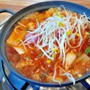 김치찌개 / 전북 익산 청담김치찌개 이미지