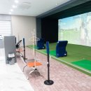 유진골프 연습장 이미지