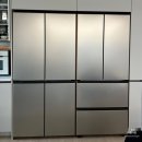 (주)메탈링크 | 둘다필요할까? 삼성 인피니티 키친핏 럭스메탈 냉장고 + 김치냉장고 2년 실사용 후기