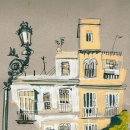 어반 드로잉 이미지