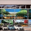 삼척시 평생학습관 주차타워 이미지