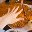 서들8길 | 홍익돈까스 양산점 아기와 다녀와서 남기는 내돈내산 솔직한 후기 아기 의자 주차 정보까지