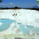 15) 터키.....파묵칼레(Pamukkale) 이미지