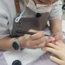 네일미용사 자격증(오전) | [속보] 한달하고 자격증 취득한다고! 7/14~8/25 네일미용사 국비지원 인천 내일배움카드 학원