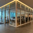 테크윈 | 햇살 가득한 판교 카페 알레그리아에서 오트리라떼 한 잔의 여유