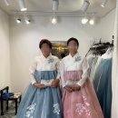 마리앙드레스엔한복대여 | 강동 마리한복 혼주한복 피팅 후기 및 대여료 서비스 품목