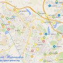 이매중학교 뒤 이미지