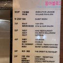 동방명주 | 상해 호텔 래디슨 컬렉션 하이랜드 상하이 슈페리어 더블 동방명주뷰 요청 후기