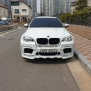 판매완료-BMW(하만킷 드레스업)/E71 X6 40D/13년 07월/104,000km/화이트/무사고/3,800만원 이미지