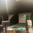 [상일동 골프아카데미/상일동 골프연습장/상일동 골프레슨] 더스윙 블랙 강일점 레슨후기