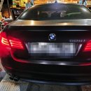 ㈜CKS | 구형 실키식스 BMW528i 중고차 엔진오일 교환 성복동 cks 방문후기