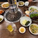 거산암소갈비.냉면