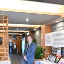 식당 식전 피로연 스냅 촬영 사진 후기