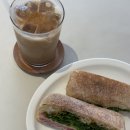 카페너프 | 광명 샌드위치 맛집 찾는다면? 애견동반 가능한 카페 철산 굿너프