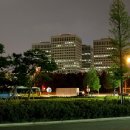 대전정부청사 남문 이미지