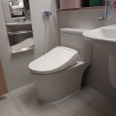 은평뉴타운 10단지 1020동 | 은평구 변기교체 후기｜진관동 은평뉴타운제각말5단지아파트 대림바스 CC-735 투피스 변기 설치 시공 사례