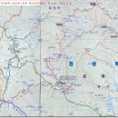 천령산 화장실 | 내연지맥 1구간［샘재(68번국지도)-매봉-향로봉(930m)-향로교(하옥교)］.