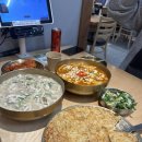 선덕 | [강남맛집] ✨선덕칼국수 역삼본점✨ - 강남칼국수, 선덕감자전 후기!!