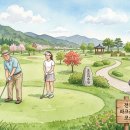 남천변(파크골프장2) | ⛳ 전국 초보자 맞춤형 평지 파크골프장 BEST 6 추천