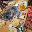 장원참숯소갈비살