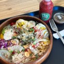경동로(송현동) | 입맛없는 여름에 좋았던 안동 샐러드카페 송현동 밀즈샐러드