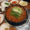 세븐일레븐 의정부낙양점 | 의정부 맛집 노란간판 창평국밥 막창전골 솔직 후기! (feat.맵찔이 부부)