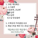 해금(중급) 이미지