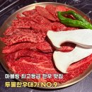 NO.9 넘버나인 펜션 | [투뿔한우대가NO.9] 마블링 최고 등급인 투뿔 넘버 나인 한우를 먹을 수 있는 곳