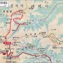 금대봉~대덕산~검룡소 이미지
