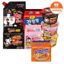 [네이버] 삼양라면 20개 외 간짬뽕 불닭볶음면 등 (9,000원~) 이미지