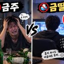 금주 vs 금딸 이미지