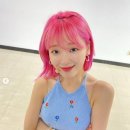 김현아 헤어