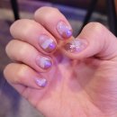 네일망드 (nail mangde) | [송파구네일] 삼전동 네일아트 겨울네일 / 네일망드 추천