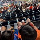 한경체육관 | [서울 잠실] ⚾️잠실야구장⚾ 3루 네이비지정석 322구역 21열 시야, 3루 먹거리 (feat. 승리요정)