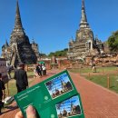 씨 (SI) | [아유타야 유적지] 왓 프라 씨 싼펫(Wat Phra Si Sanphet) - 아유타야 투어 두번째 장소