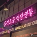 [내돈내산] 2동탄 영천동 돼지막창 막창도둑 먹어봄