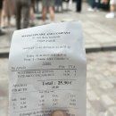 프랑스 파리 셰익스피어 앤드 컴퍼니 서점 방문후기(기념품 가격)