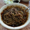 옛날우동짜장 이미지