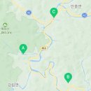 횡성 안흥면복지회관 이미지