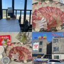 가성수족관 | 속초 고성 회포장 맛집 비치수산회센터 고성켄싱턴 근처 방어회 포장 후기