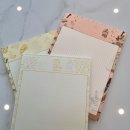 사단법인 내일을여는멋진여성 중증장애인사업단 | 떡메 치즈케이크샵 노트패드 후기