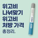 다대자연병원 | 위고비 나눠맞기, 위고비 처방 가격과 부작용 총정리